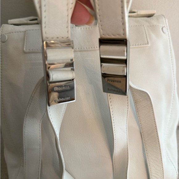 Proenza Schouler Cream Backpack main image 11